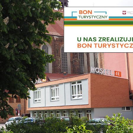 Hostel4u Gdansk Exterior foto