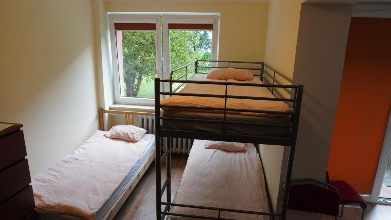 Hostel4u Gdansk Exterior foto