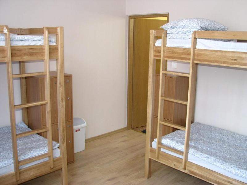 Hostel4u Gdansk Habitación foto