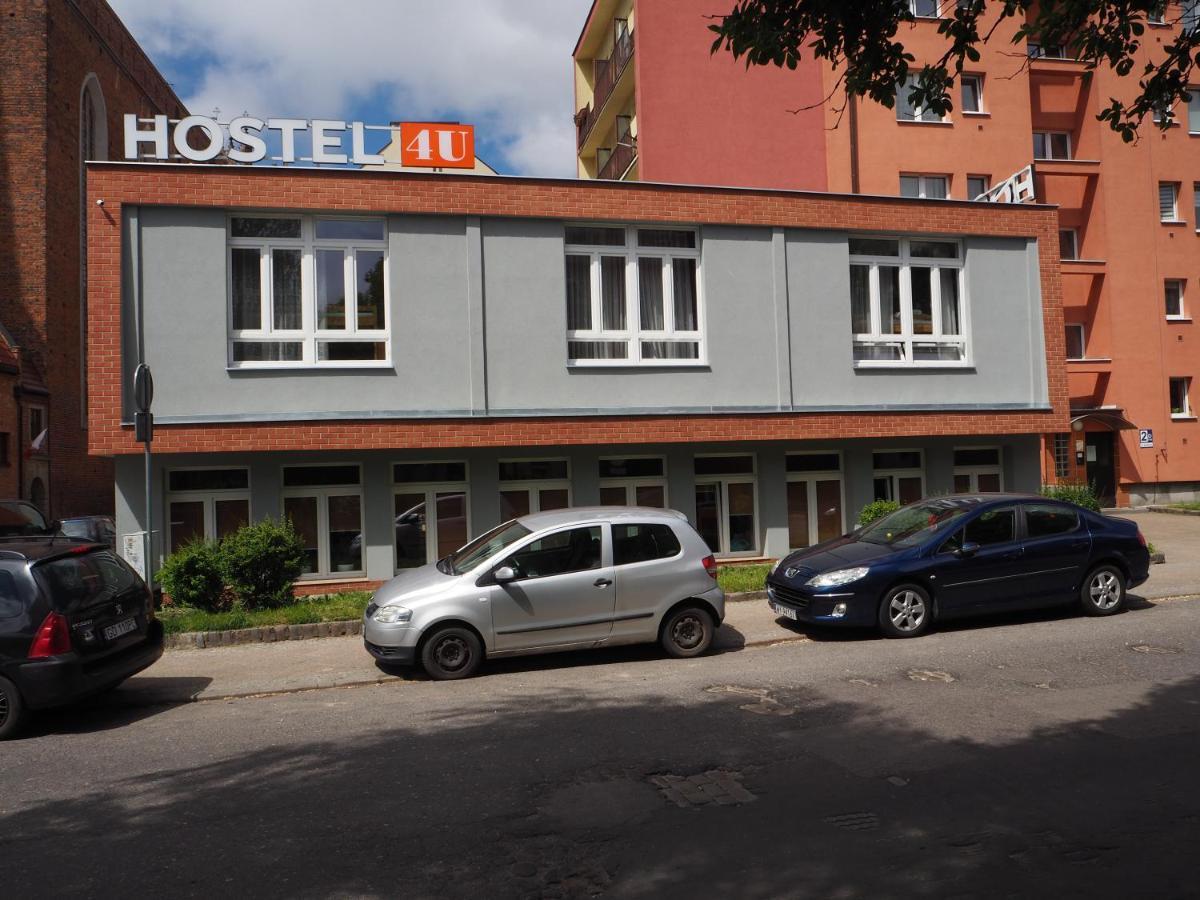 Hostel4u Gdansk Exterior foto